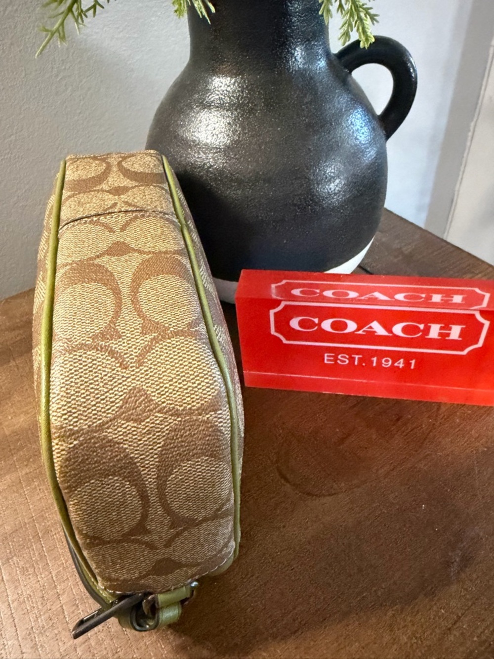 Coach Mini Jamie Camera Bag - Picture 4 of 16